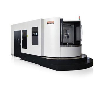 臥式數(shù)控加工中心防護(hù)罩HMC1000